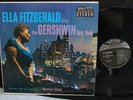 Ella Fitzgerald Sings the Gershwin Song Book Volume 1-Verve Stereo MGVS-7000-DG
