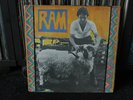PAUL MCCARTNEY RAM  FIRST PRESSING ORIGINAL RARE IN MONO 1971 THE BEATLES  LP