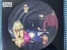Blondie Plastic Letters Picture Disc. New Sealed Mint.