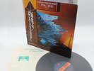 ALAN PARSONS PROJECT pyramid Japan LP OBI VINYL 25RS-69