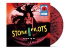 Stone Temple Pilots Core Vinyl LP Walmart Wal-Mart Red Black Splatter