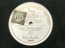 NELLIE MELBA Home Sweet Home PIANO LANDON RONALD Gramophone MELBA RECORD 03049