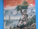 DEATHROW vinyl lp RAGING STEEL 1st US press 1987 Noise FACTORY SEALED ShipUSonly