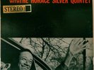 Horace Silver Quintet Finger Poppin NY RVG Blue Note 4008 VG+ Stereo