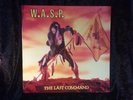 New Factory Sealed W.A.S.P. Last Command Capitol ST-512435 1985 WASP Rare Vinyl