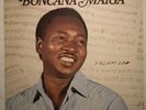 Boncana Maiga rare original french Afro funk lp from Mali WAM 793013