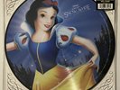 Snow White and the Seven Dwarfs Picture Disc  Brand New  Disney Movie Soundtrack