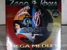 ZAPP + ROGER MEGA MEDLEY VINYL RECORD ALBUM
