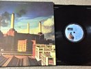 PINK FLOYD - ANIMALS - 1977 LP - WIDE SPINE - ROUNDED CORNERS INNER - A2U/B3U