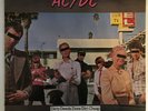 AC/DC - DIRTY DEEDS DONE DIRT CHEAP 1976 Vinyl LP album A2/B2 VG+/VG+ ATLANTIC