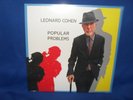 LEONARD COHEN POPULAR PROBLEMS - RARE EU LP RECORD NEW AND SEALED