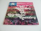 THE HOLY MODAL ROUNDERS 'THE MORAY EELS EAT THE' LP UK ELEKTRA 1969 MONO