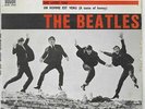 BEATLES EP FRANCE  ODEON  DARK BLUE TYPE 3 SEO 3741 SHE LOVES YOU +3