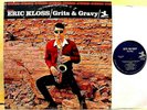 ERIC KLOSS - Grits & Gravy - '67 Prestige label EX vinyl jazz LP - VAN GELDER