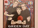 Green Day Greatest Hits God's Favorite Band LIMITED Edition BLUE VINYL Exclusive