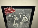SEALED OG Metal Church Blessing In Disguise Vinyl Skid Row Judas Priest Megadeth