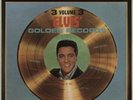 Elvis Presley Elvis' Golden Recor... UK vinyl LP  record