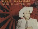 Moon Mullican Moon Mullican Sing... vinyl LP  record DEN