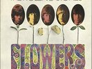 Rolling Stones Flowers - Nova Is... GER vinyl LP  record