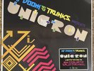 MF DOOM + Trunks UNICRON Limited Multicolored Splatter Vinyl /250 Dutch Import