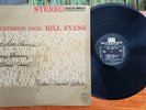 BILL EVANS-EVERBODY DIGS BILL EVANS-RIVERSIDE 1129-DG-RADIO STATION DJ PROMO