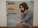 BRAHMS PIANO CONCERTO NO.1 IN D MINOR RADU LUPU 1W/2W LP VINYL ALBUM