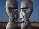 Pink Floyd The Division Bell - EX vinyl LP album record UK