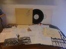 THE WHO LIVE AT LEEDS LP + POSTER TOP ZUSTAND IN MINT