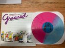 Less Than Jake – Greased Pink/Blue Vinyl First Press 1997 only 300