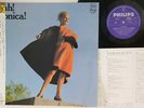 LP MONICA ZETTERLUND Ohh  Monica  (180g) UCJU9055 PHILIPS JAPAN Vinyl OBI