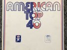 Casey Kasem American Top 40 6/10 1978 782-11 Stones Wings Buffett More 3 LP Box