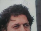 Harry Chapin Autographed Program'80+Greatest Stories 2xRecord 8E-6603 '76•NM-/EX
