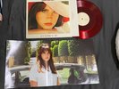 Lana Del Rey ‎– UO Honeymoon 2LP 180g Red Translucent Vinyl 16-page booklet
