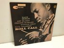 Hank Mobley, Roll Call   '61, Blue Note 4058, Mono, 47 W 63rd, RVG, Ear, Hubbard