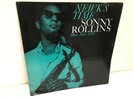 Sonny Rollins, Newk's Time  1st, '59, Blue Note 4001, Mono, W 63rd, RVG, Ear, 9M