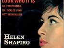 HELEN SHAPIRO I'm Tickled Pink Not responsible 1963 Rare EP UK 60s Girl Pop Corn