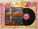 VAN DER GRAAF GENERATOR  THE LEAST WE CAN DO IS....+ POSTER - CAS 1007 - 1° UK