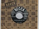 Blues R&B 45/ Little Esther - Talkin All Out My Head / If You Want Me Decca VG+