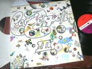 LED ZEPPELIN -   Led Zeppelin III,    ORIGINAL 1970 UK PLUM/RED LP.... NICE COPY