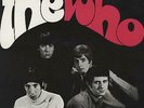 The Who Who German vinyl LP album record 2383137 POLYDOR