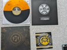 Pearl Jam Live Third Man Records Vinyl LP Eddie Vedder 7” Vault 29 TMR 388 389