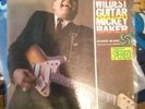 MICKEY BAKER The Wildest Guitar EX ATLANTIC SD 8035 DG Original R&B LP shrink