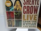 SHERYL CROW LIVE FROM THE RYMAN AND MORE 4LP SET WITH JASON ISBELL FACTORY SEALE