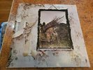 Led Zeppelin IV Vinyl LP Atlantic SD-,7208 1971 1st Australian Pressing