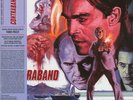 Fabio Frizzi  - OST -  Contraband -  Death Waltz - Soundtrack - Vinyl