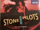 STONE TEMPLE PILOTS Core Red Black Splatter Vinyl LP *IN HAND SHIPS SAME DAY*