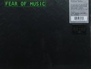 TALKING HEADS 'Fear Of Music' Ltd. Edition SILVER Vinyl LP NEW/SEALED