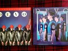 DEVO 2 LP Lot: New Traditionalists & Freedom of Choice EX- Vinyl 1st pressings