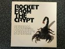 *RARE Rocket From The Crypt Scream, Dracula, Scream  1995  Vinyl LP HED 054 NM