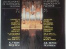 G. VERDI REQUIEM VINYL LP THE BOLSHOI THEATRE THE TEATRO ALLA SCALA MELODIA 1964
